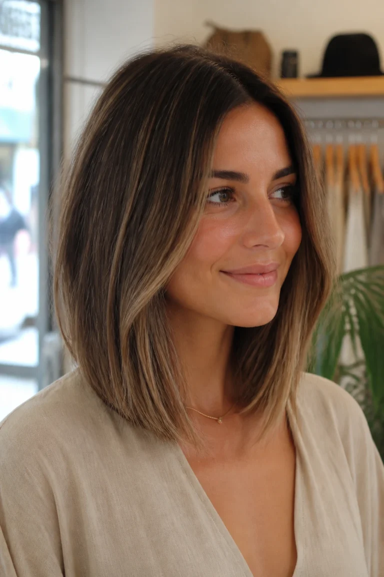 28 Bob Haircuts for Long Hair