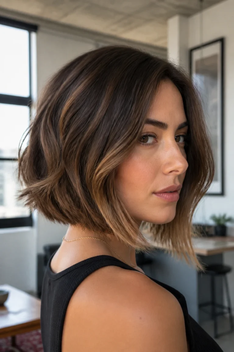 35 Lob Haircuts for Medium Length Hair