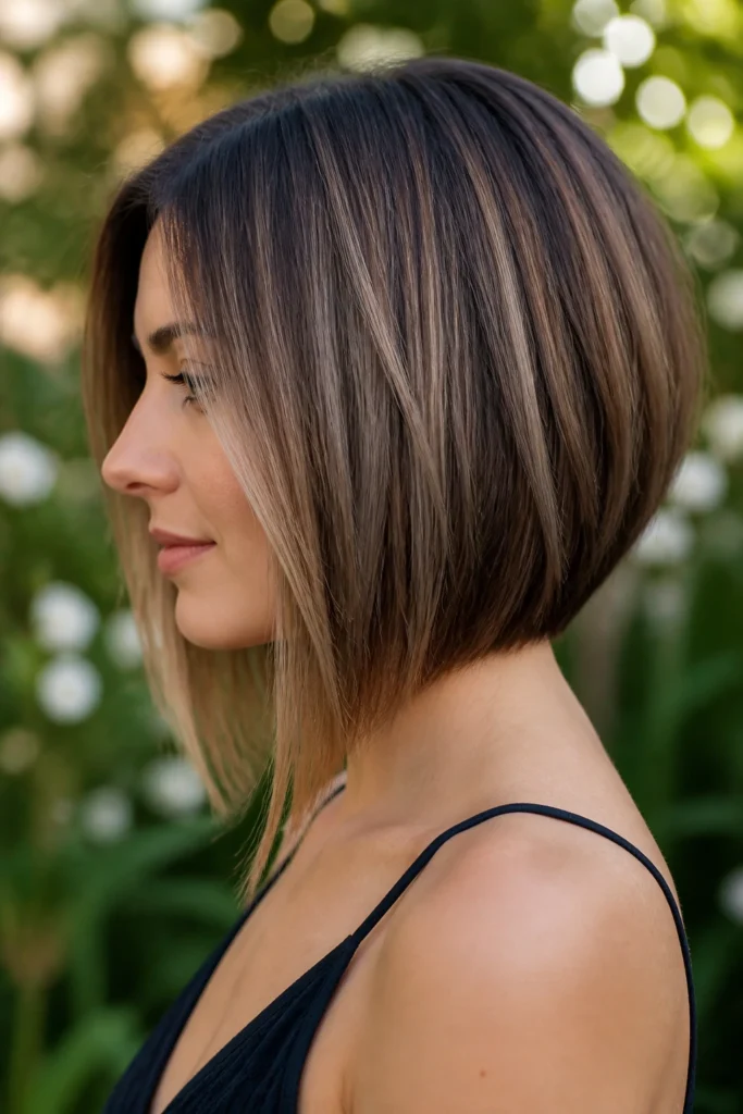 42 Flattering Lob Haircuts for Women