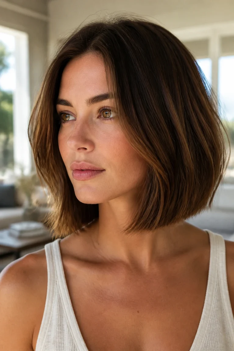 17 Lob Hairstyles With Volume for Fine Hair