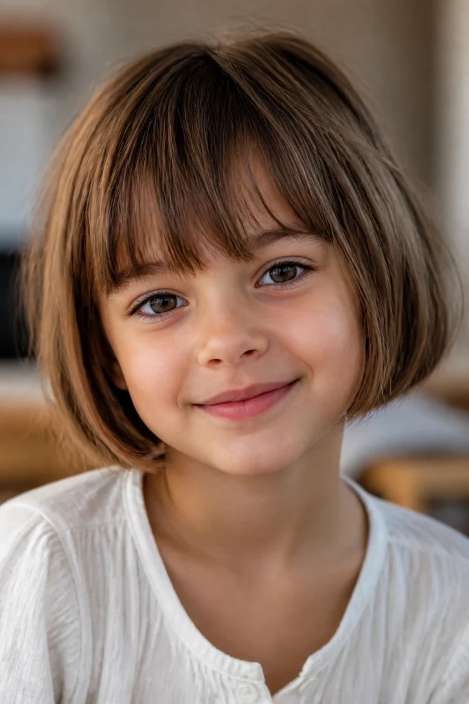 19 Bob Haircuts for Little Girls