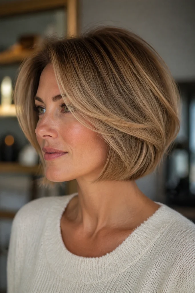 28 Bob Haircuts for Thick Hair