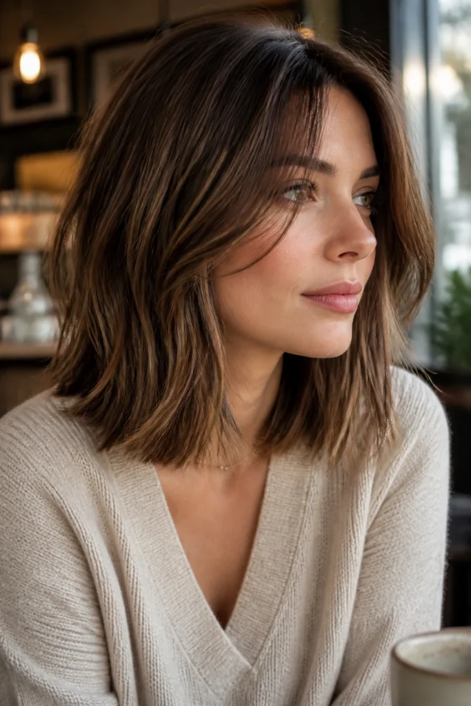20 Medium Length Hairstyles for Fine Hair