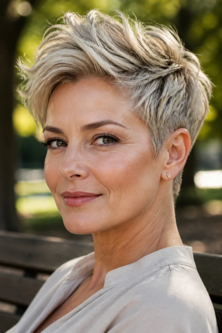 17 Haircut Ideas for Women With Short Hair