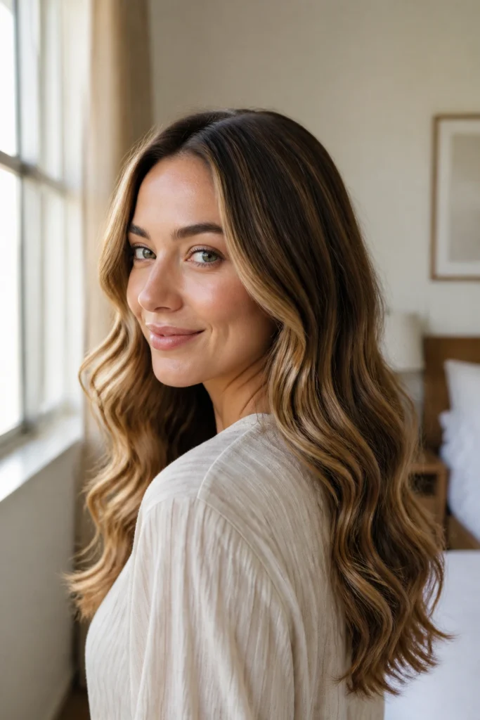 32 Wavy Hairstyles for Straight Hair