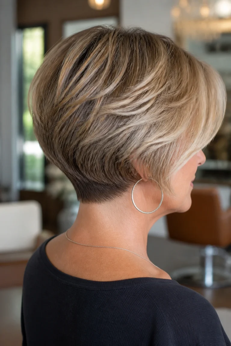 24 Volume-Adding Short Cuts for Women Over 60