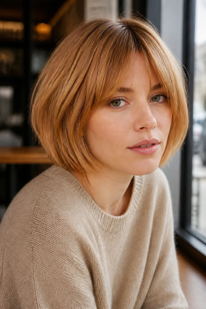 18 Short Ginger Hair Color Ideas