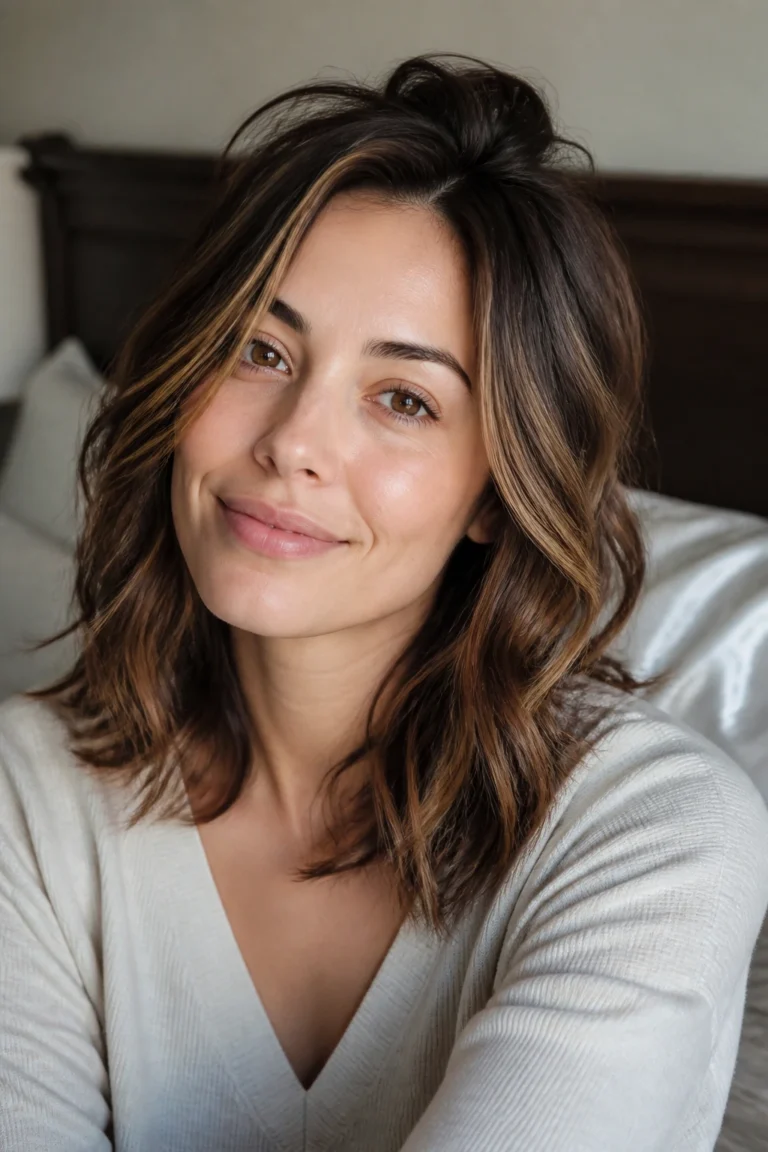 28 Hairstyle Ideas for Women With Medium Length Hair