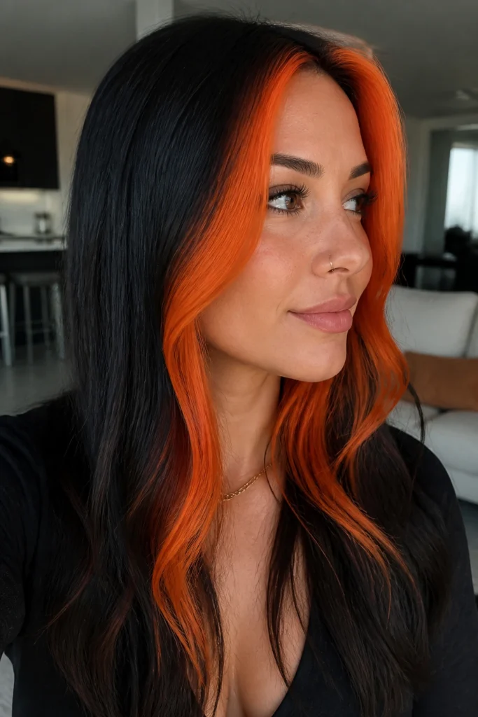 32 Bold Orange Hair Looks for Women