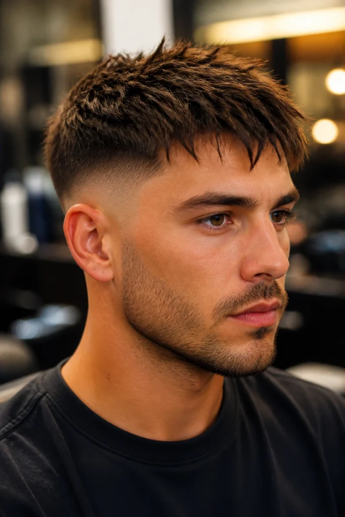 28 Cool Spiky Hairstyles for Men