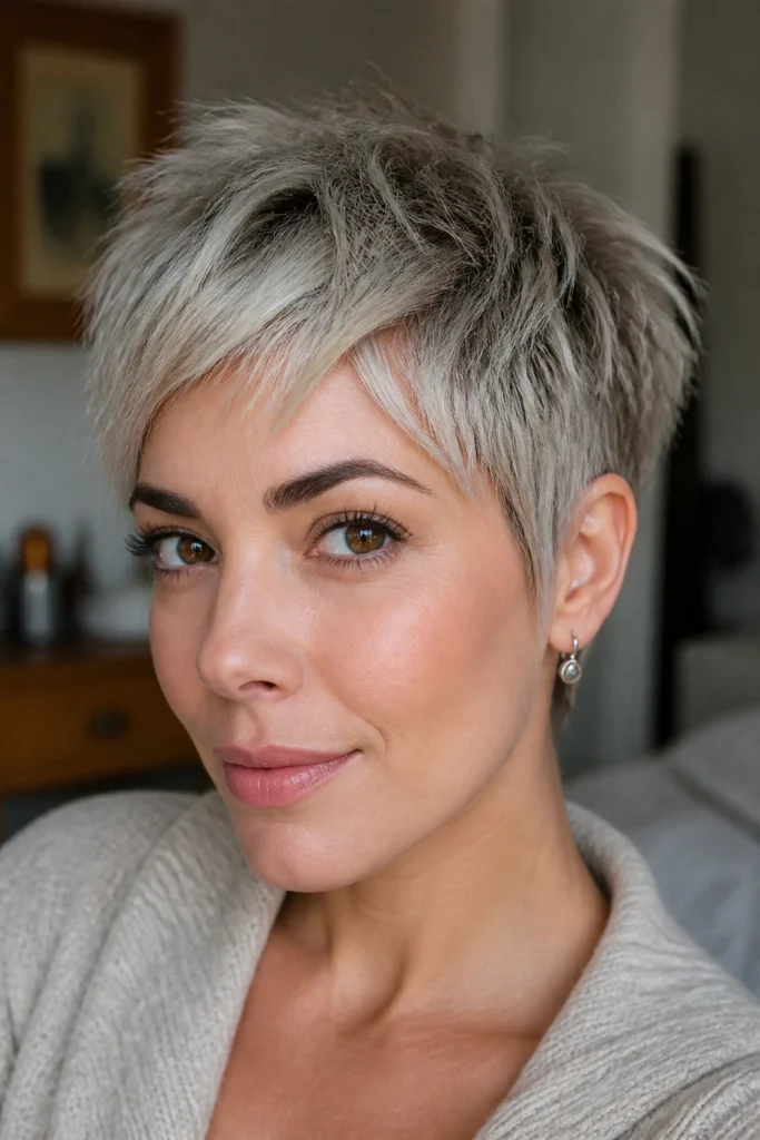 32 Pixie Cuts for Short Hair