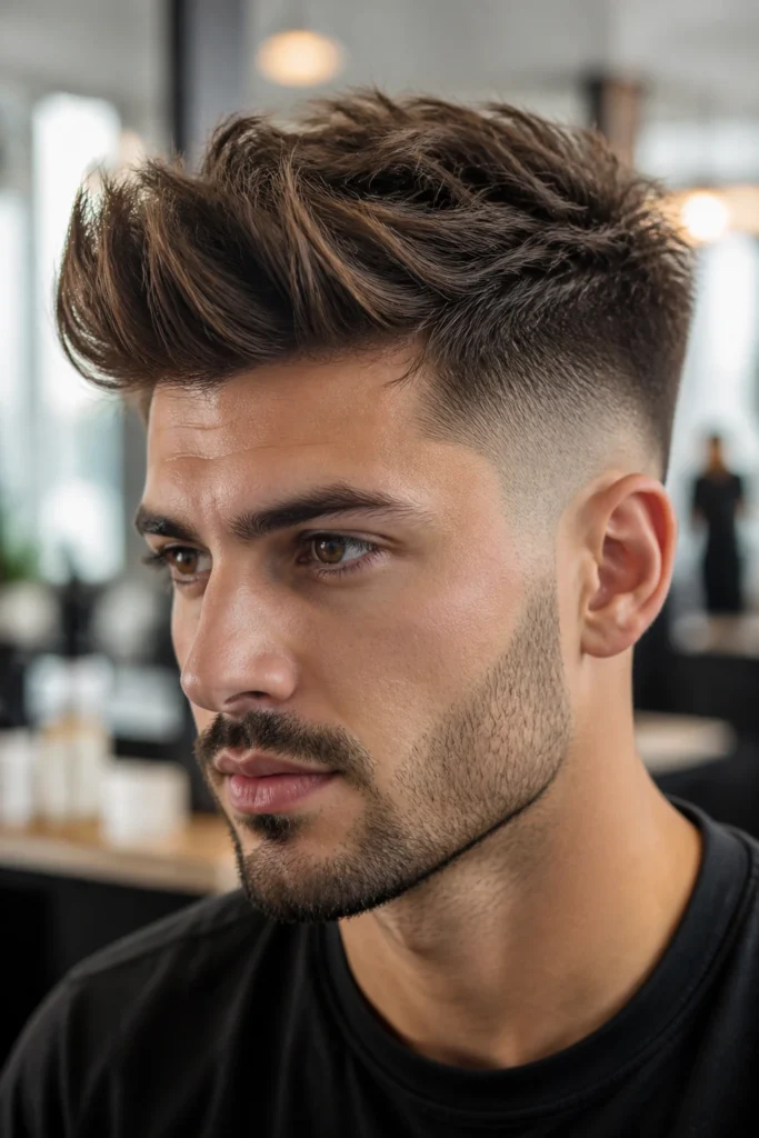 32 Modern Quiff Styles for Men