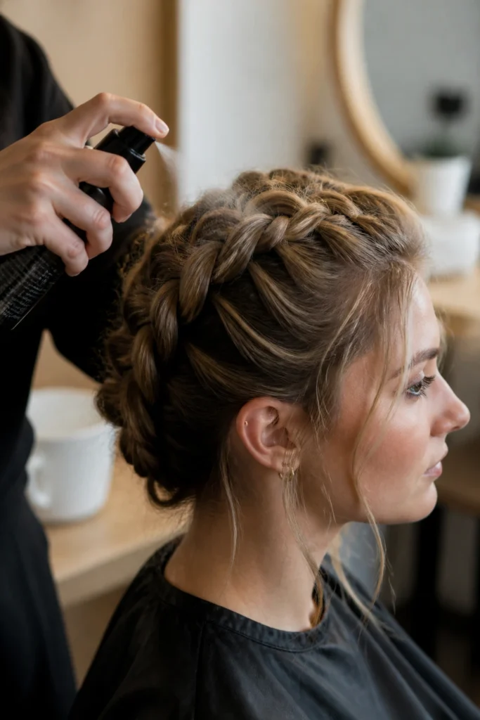25 Dutch Braid Hairstyles for a Polished Easy Look