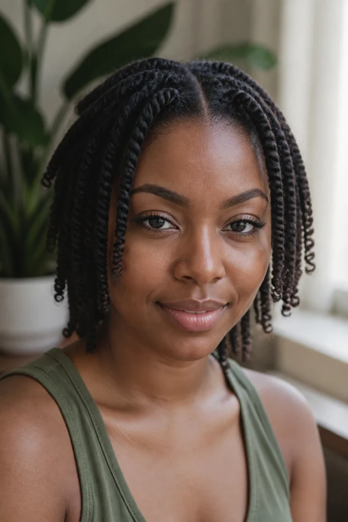 20 Protective Hairstyles for Natural Hair Growth