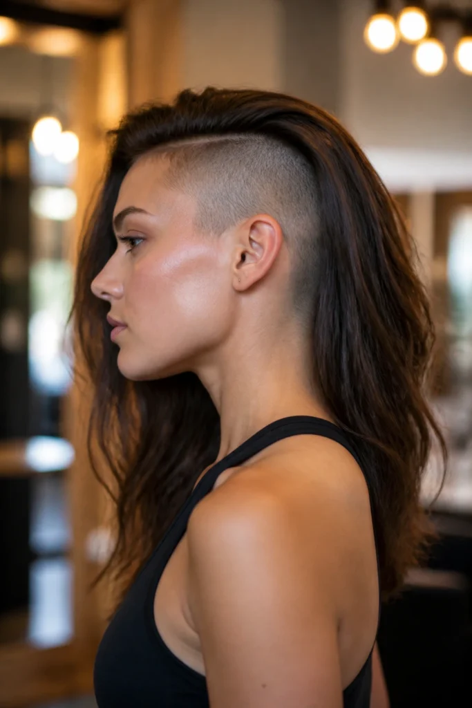 27 Undercut Styles for Long Hair