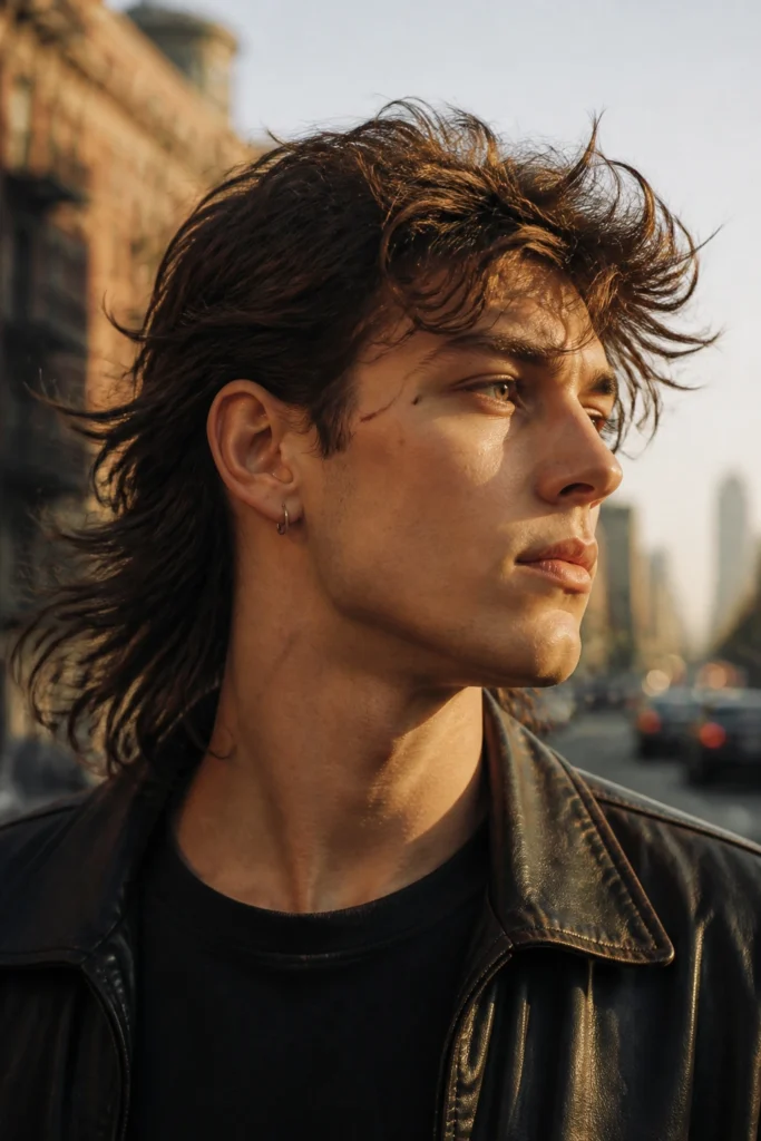 25 Mullet Haircuts for Bold Modern Texture