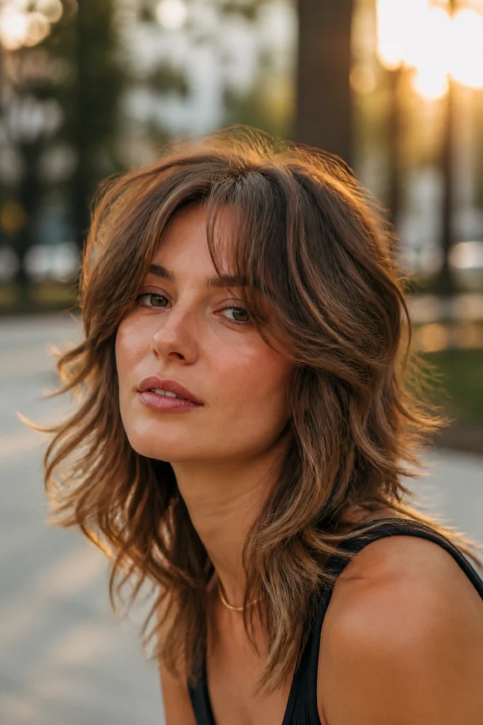 45 Trendy Shag Haircuts for Women