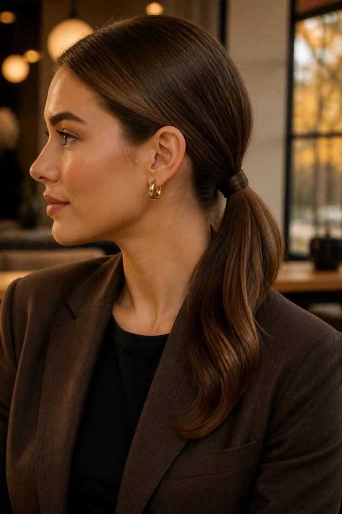 22 Fall Hairstyles for a Polished Seasonal Look